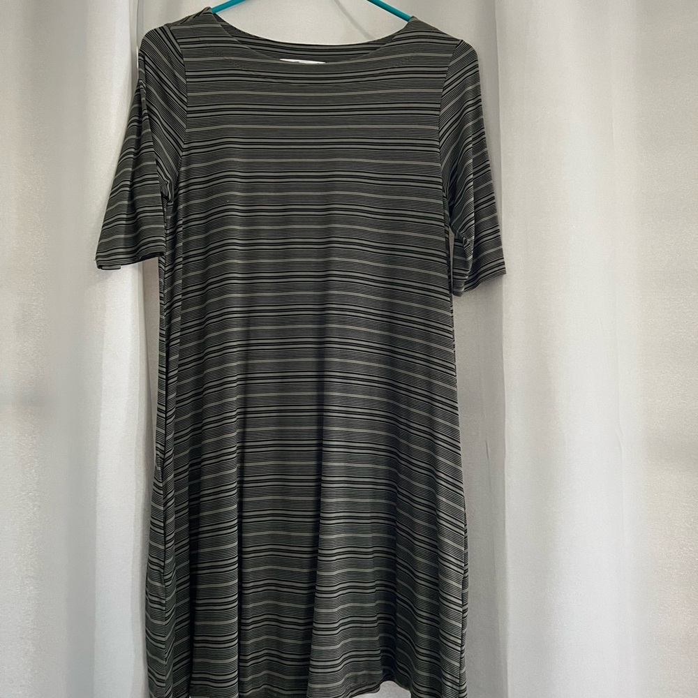 Fighting Eel Dress